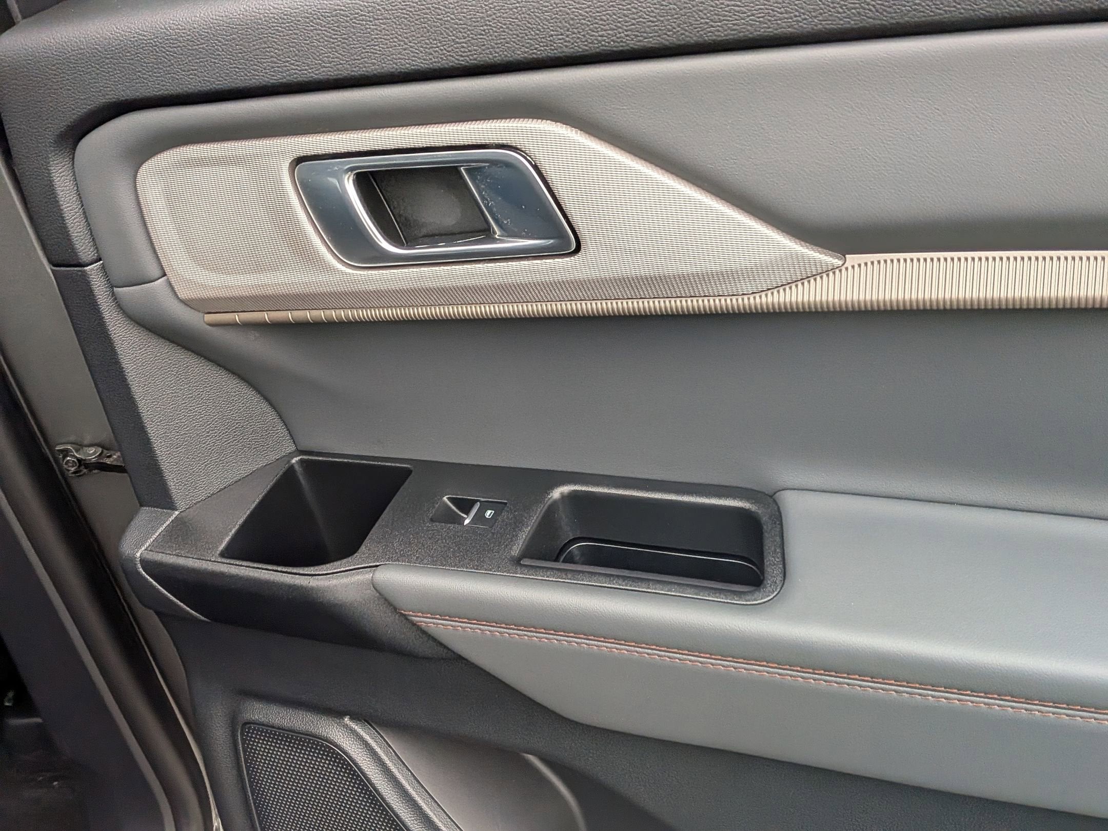 2026 Ford Explorer Active - Crossroads Courtesy Demo