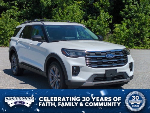 2026 Ford Explorer Active w/200A Pkg