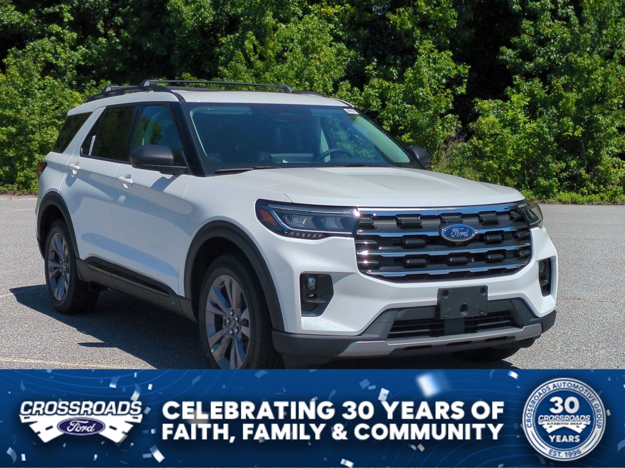2026 Ford Explorer Active w/200A Pkg