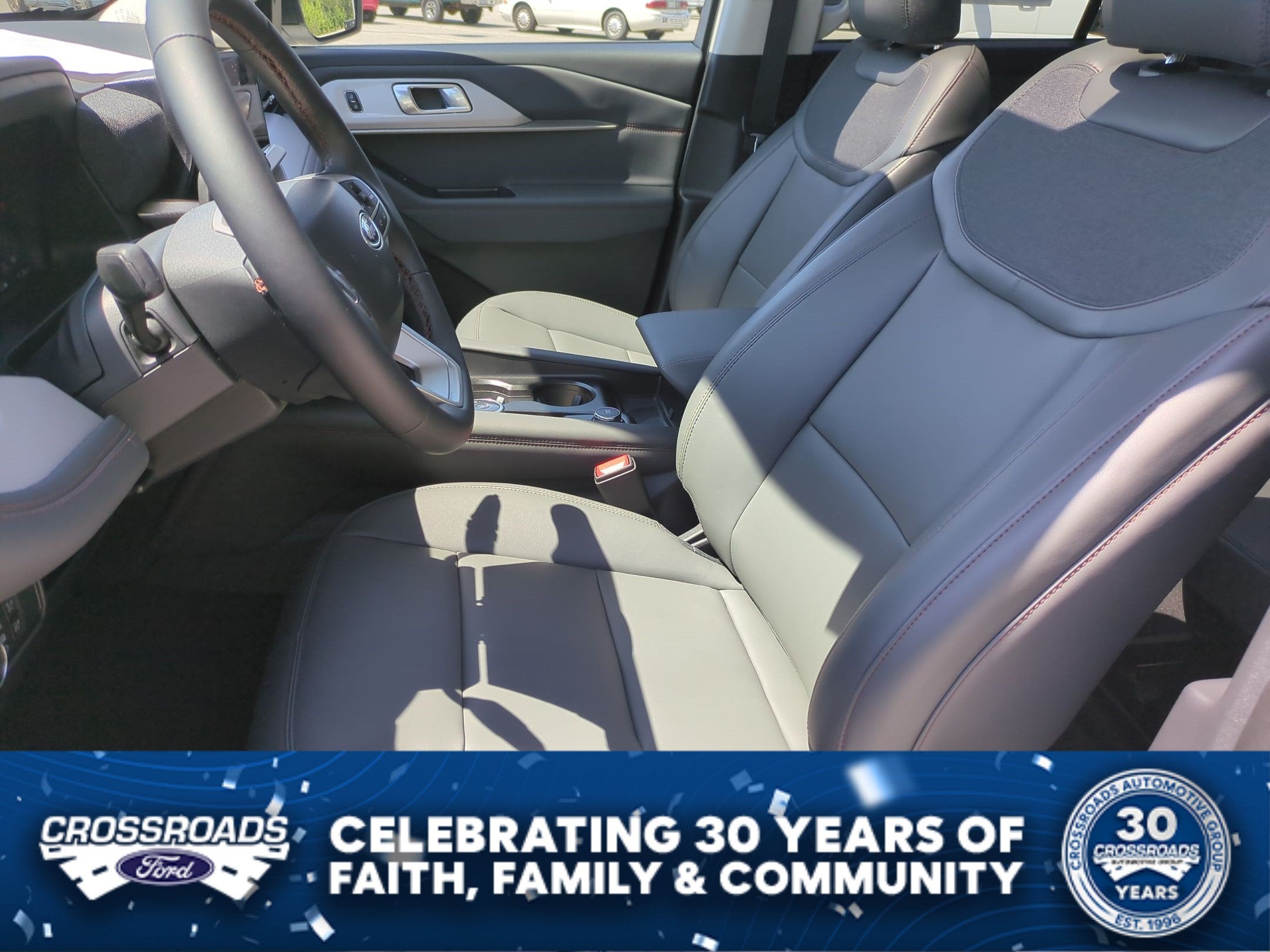 2026 Ford Explorer Active w/200A Pkg