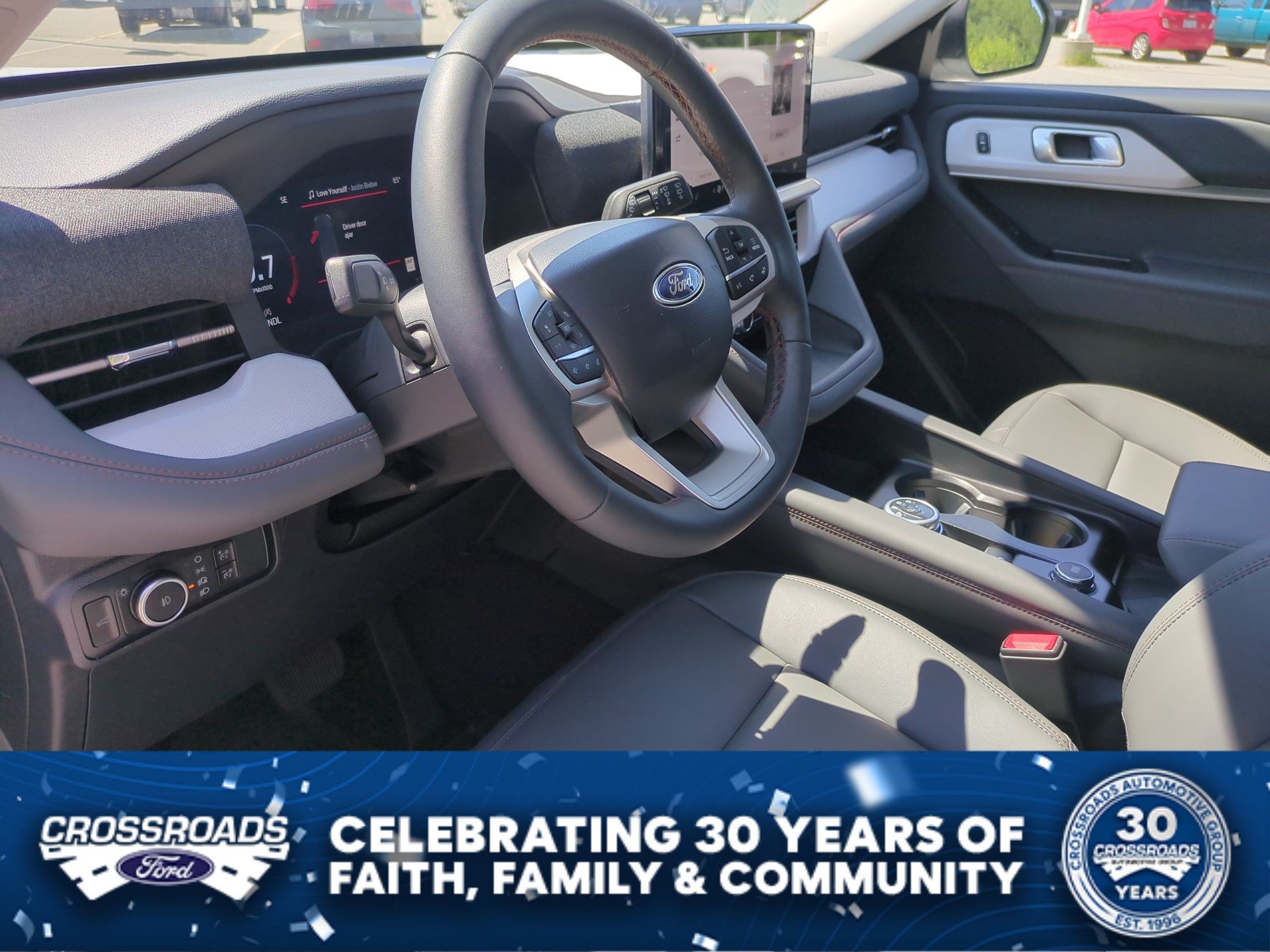 2026 Ford Explorer Active w/200A Pkg