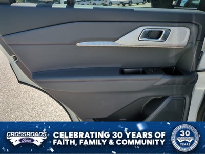 2026 Ford Explorer Active w/200A Pkg