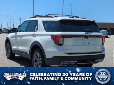 2026 Ford Explorer Active w/200A Pkg