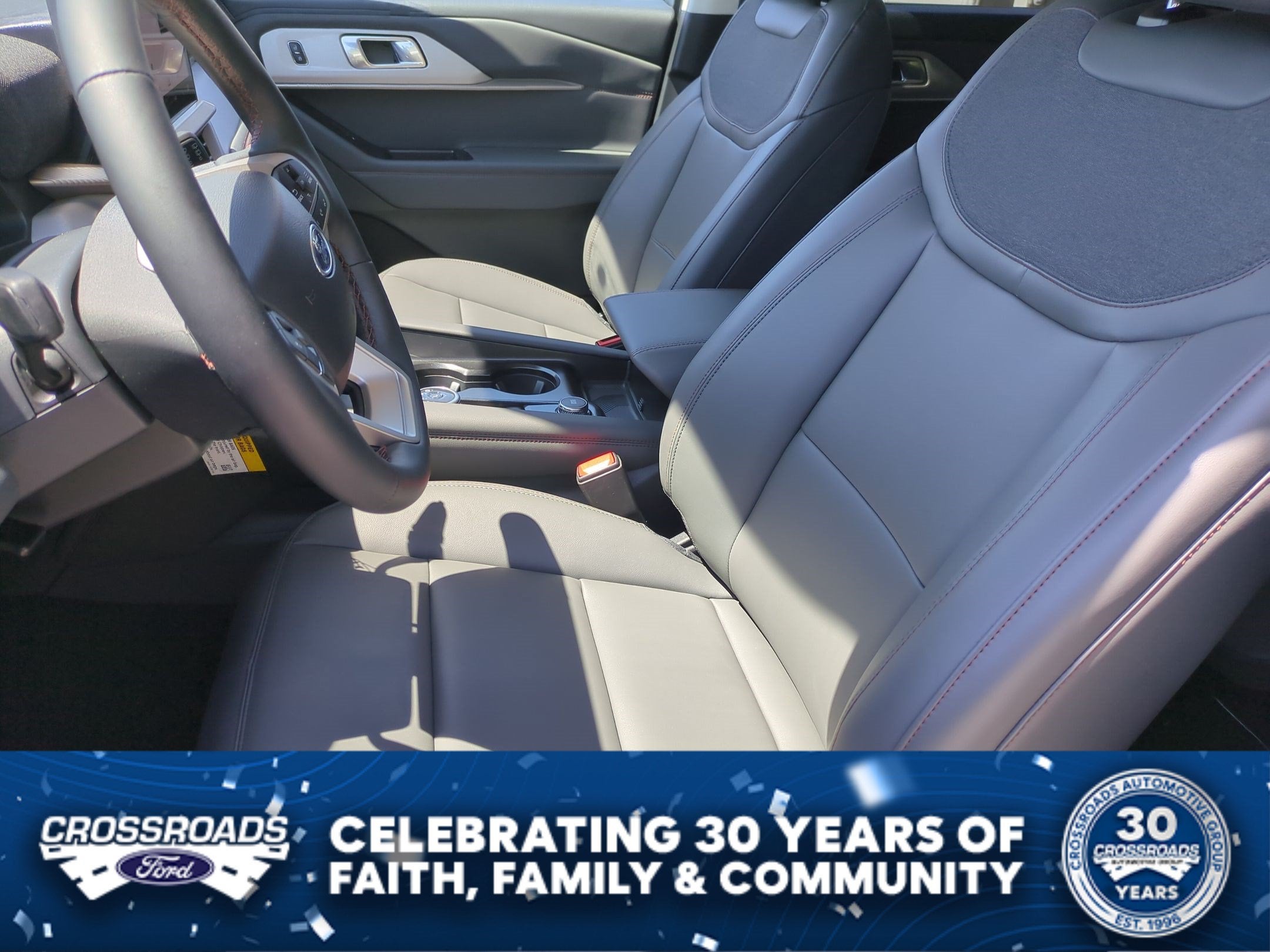 2026 Ford Explorer Active w/200A Pkg