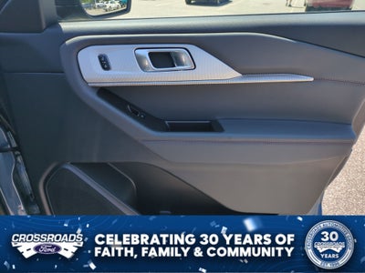 2026 Ford Explorer Active w/200A Pkg