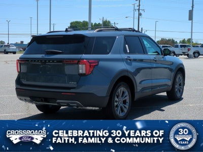 2026 Ford Explorer Active w/200A Pkg