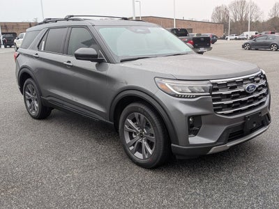 2026 Ford Explorer Active (200A)