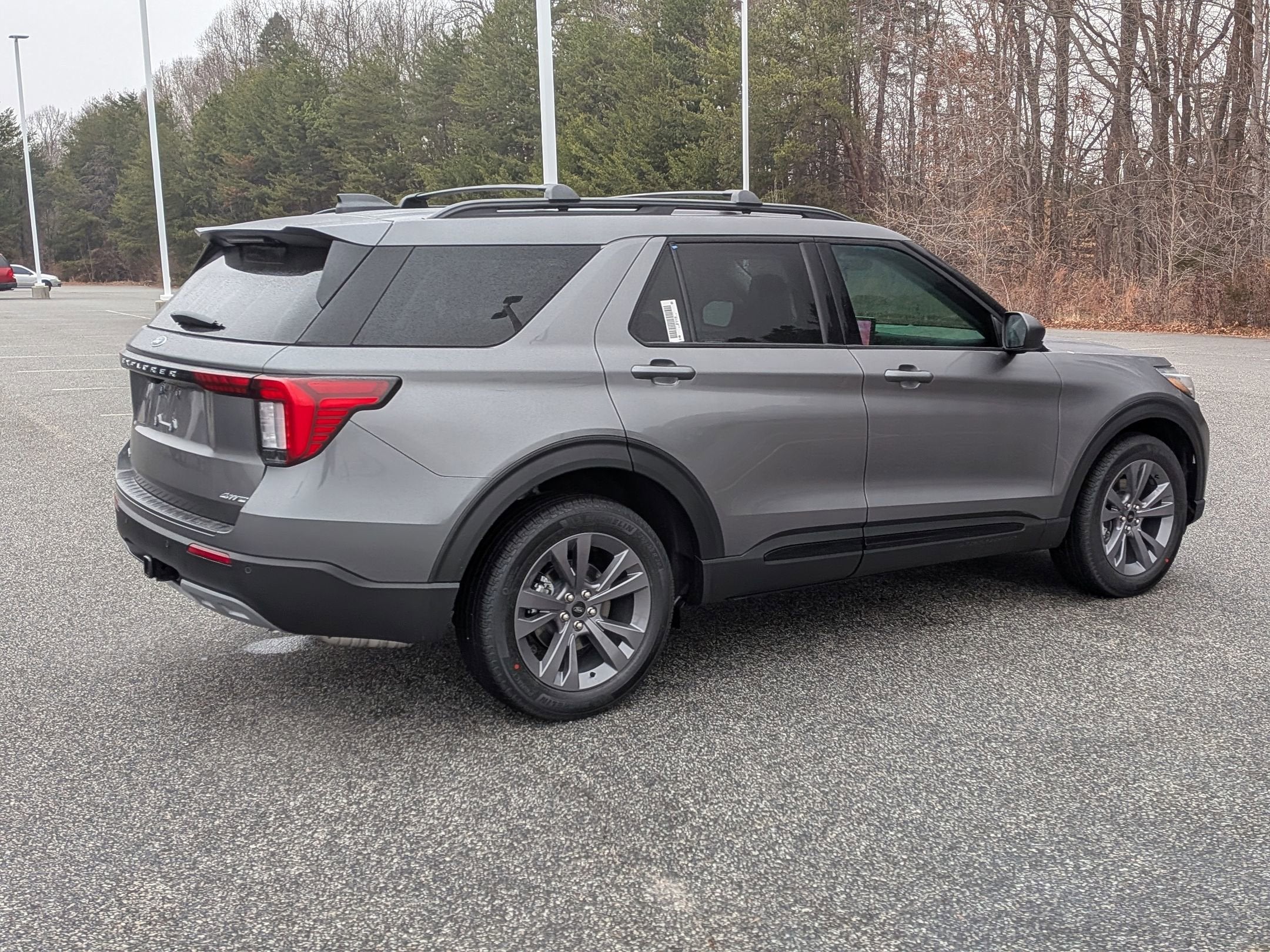 2026 Ford Explorer Active (200A)