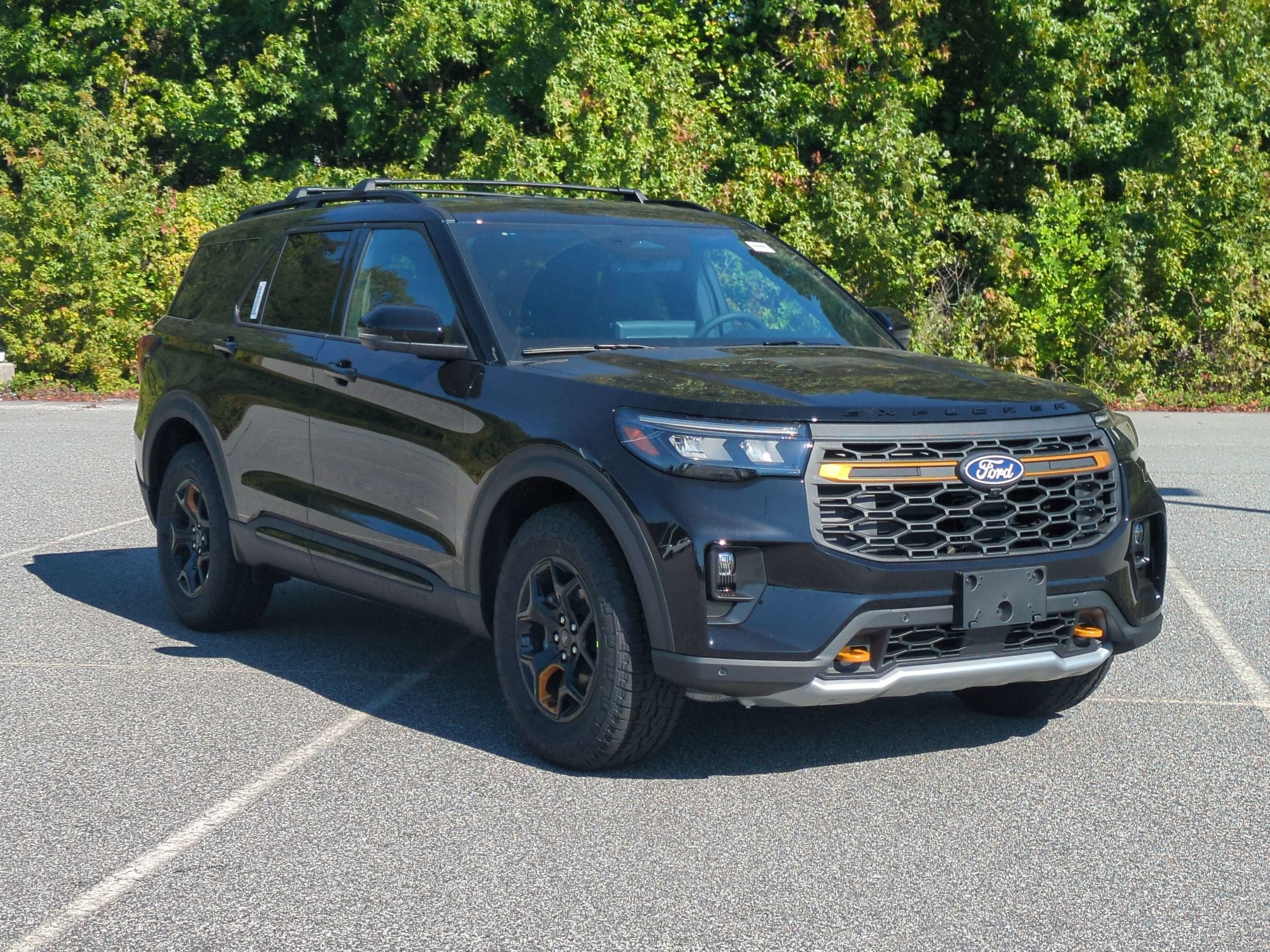 2027 Ford Explorer Tremor