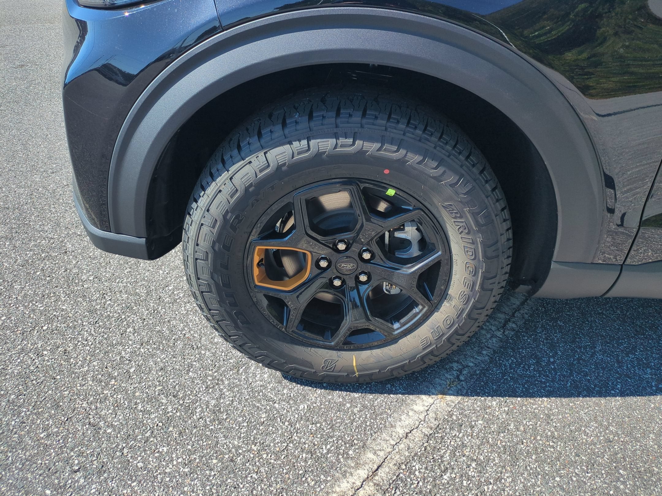 2027 Ford Explorer Tremor