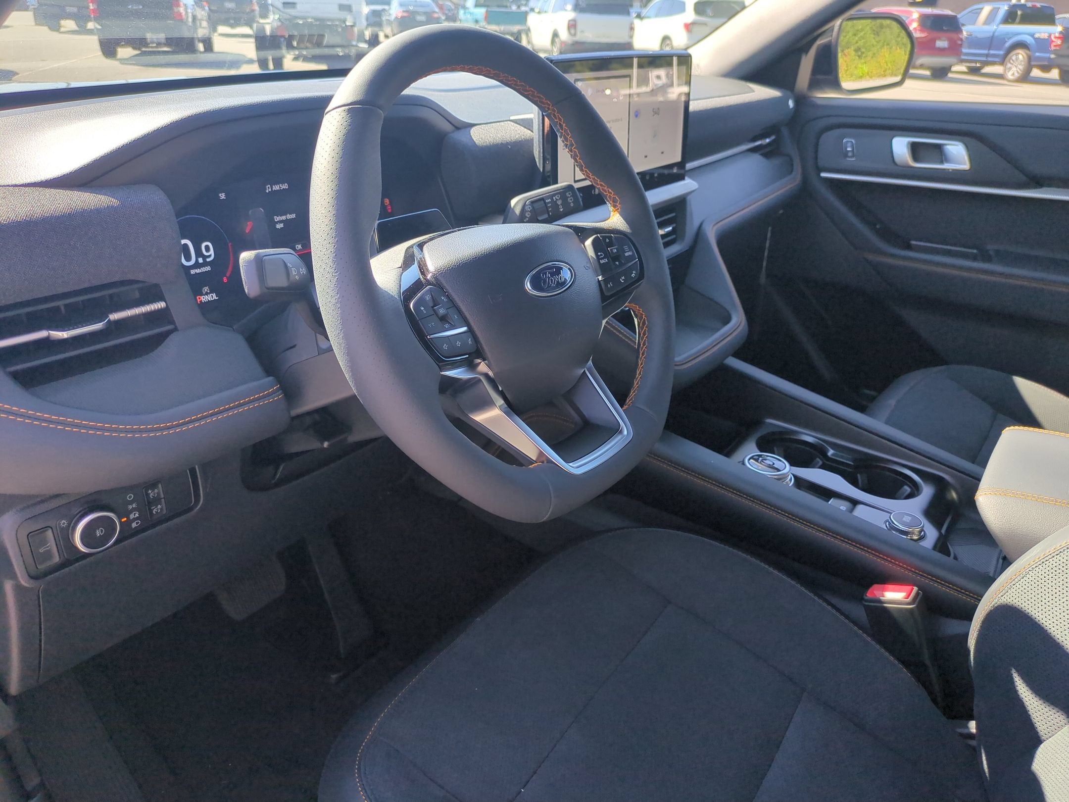 2027 Ford Explorer Tremor