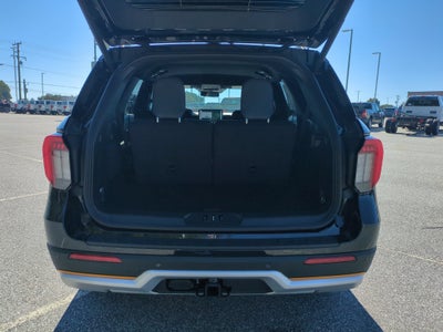 2027 Ford Explorer Tremor