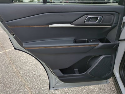 2027 Ford Explorer Tremor