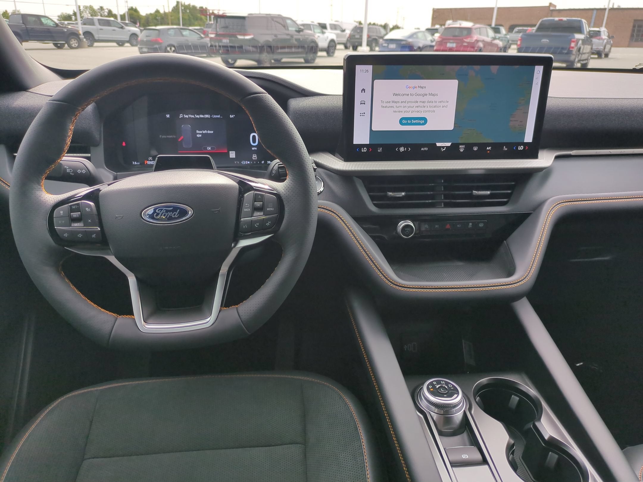2027 Ford Explorer Tremor