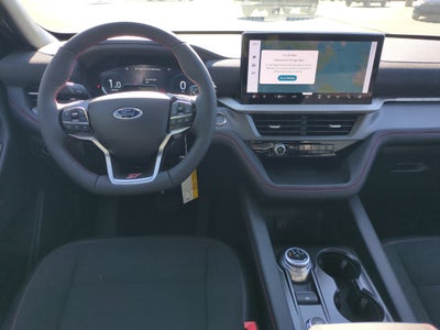 2027 Ford Explorer ST