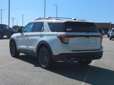 2027 Ford Explorer ST