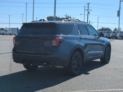 2027 Ford Explorer ST