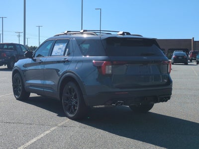 2027 Ford Explorer ST