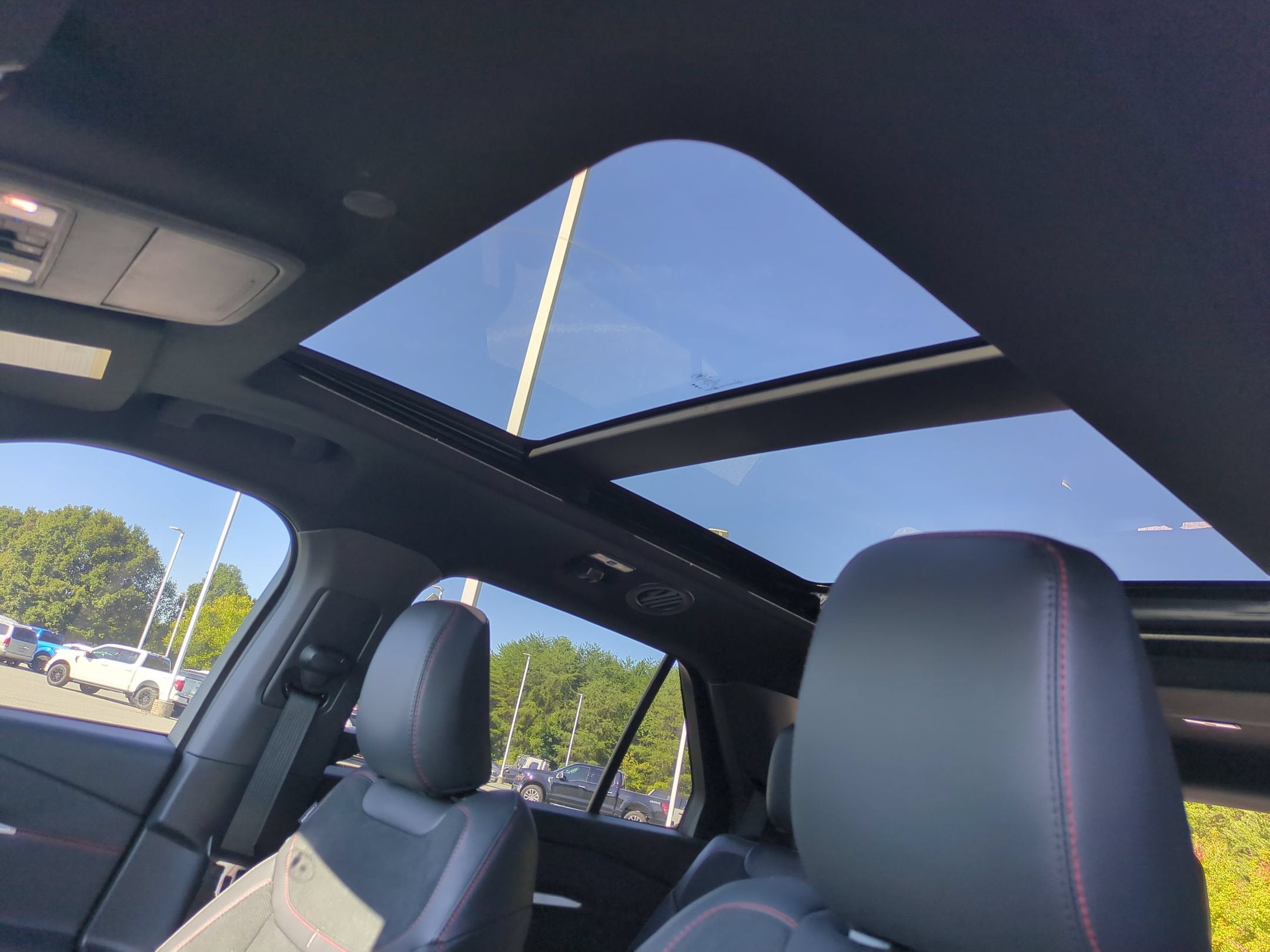 2027 Ford Explorer ST
