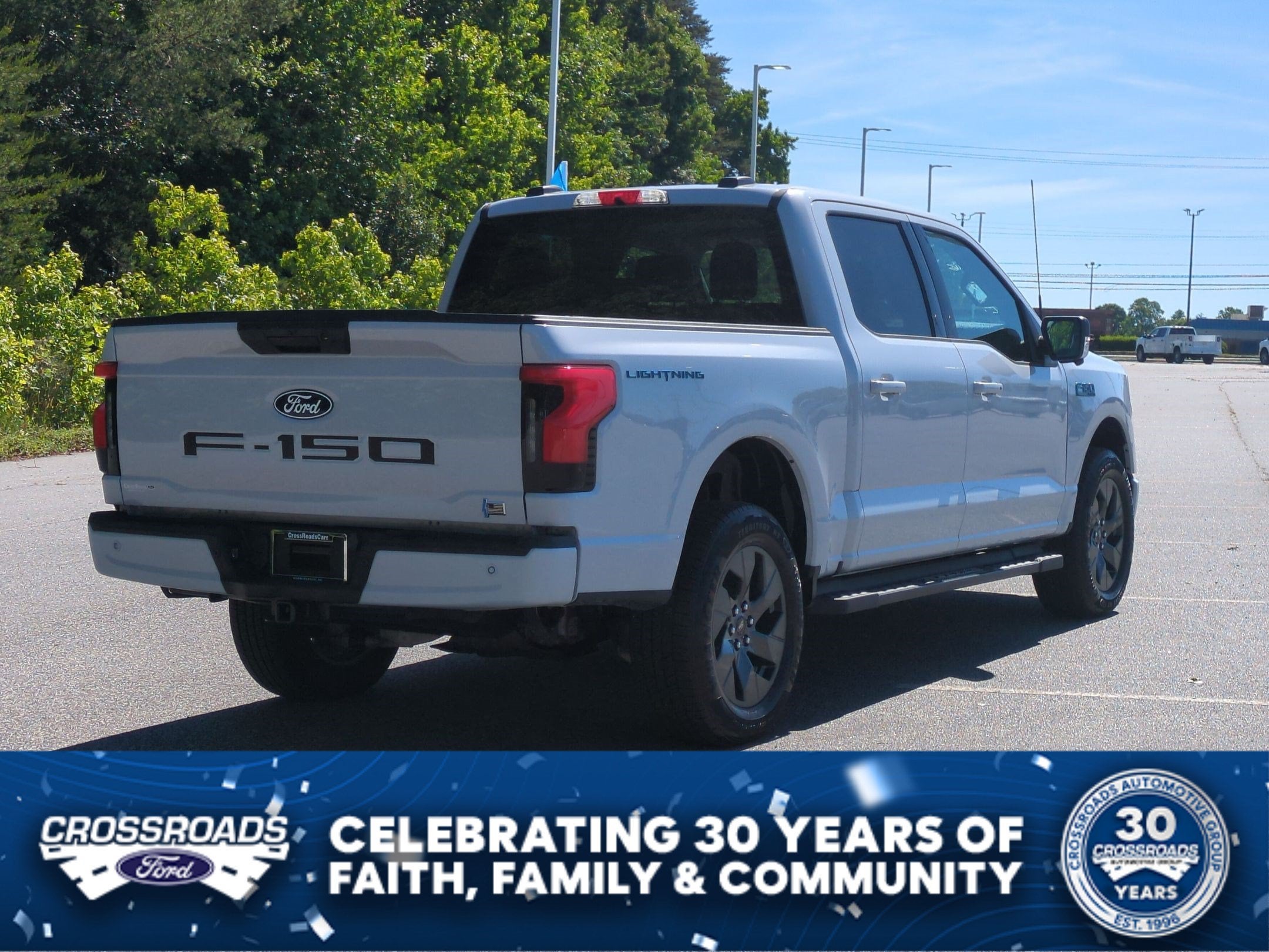2025 Ford F-150 Lightning Flash