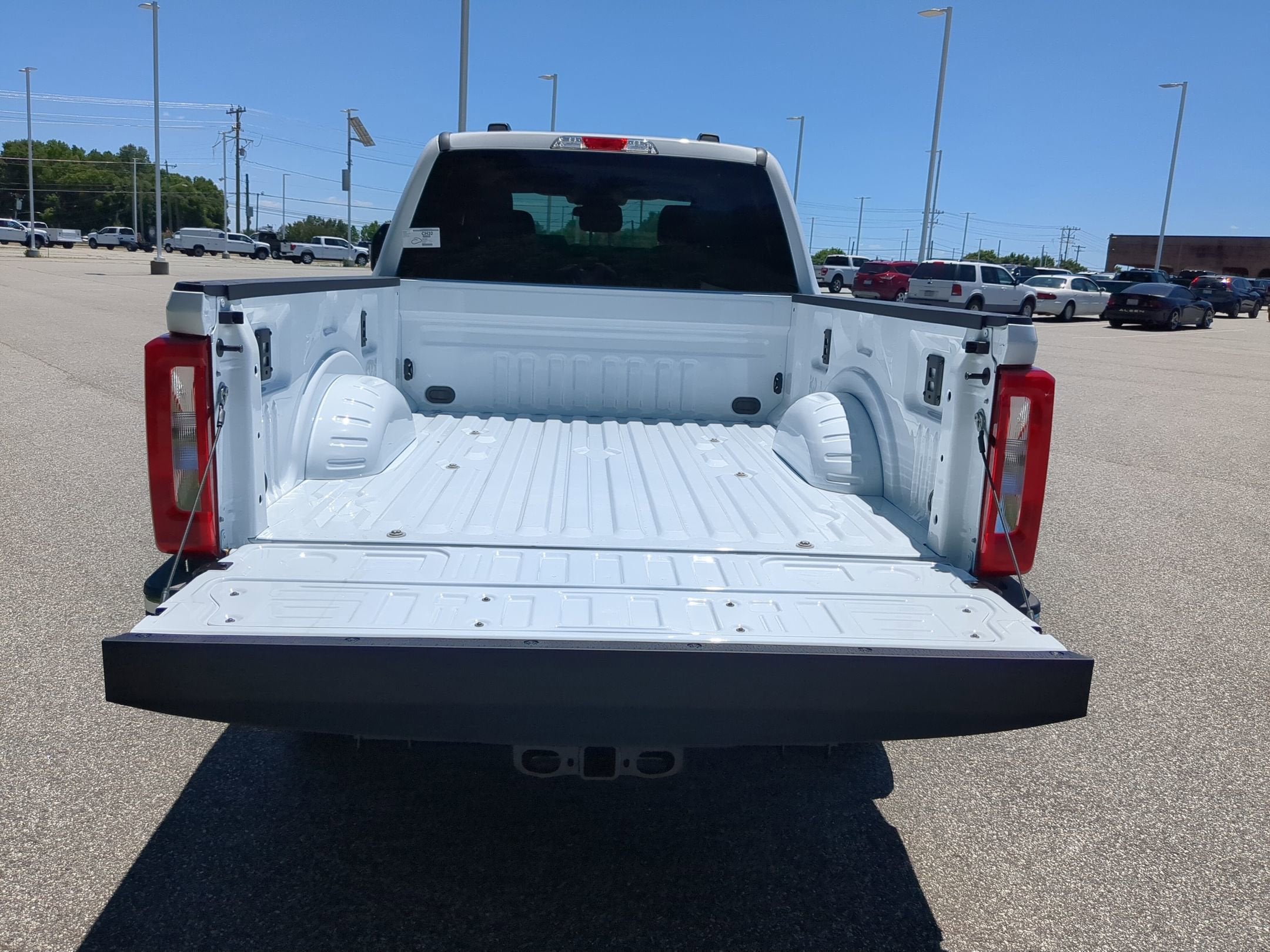 2026 Ford Super Duty F-250 SRW XLT