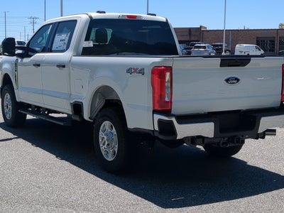 2026 Ford Super Duty F-250 SRW XLT