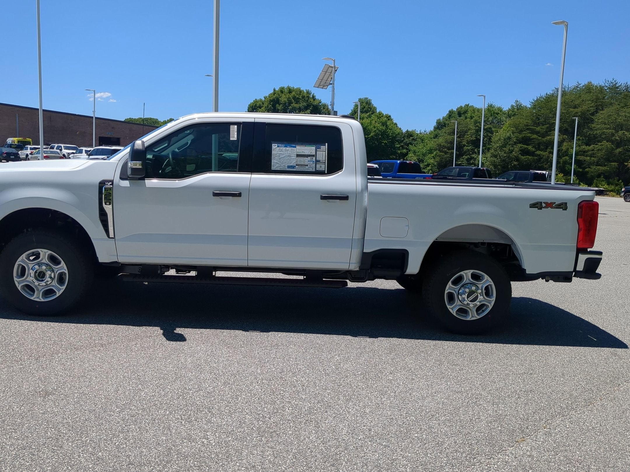 2026 Ford Super Duty F-250 SRW XLT