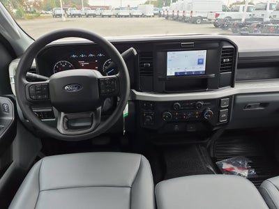 2027 Ford Super Duty F-250 SRW XL