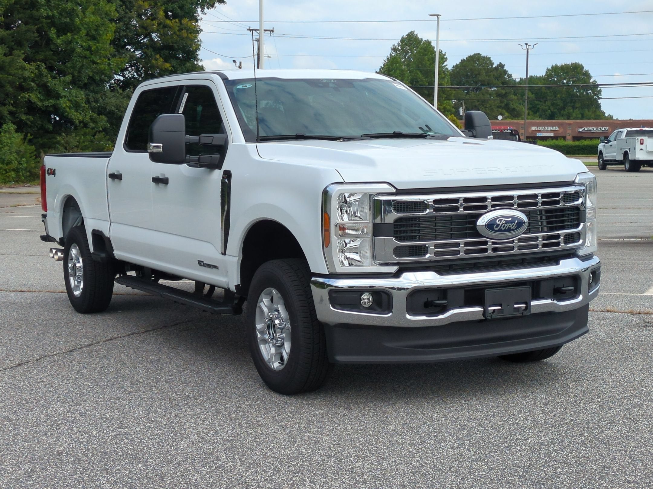 2026 Ford Super Duty F-250 SRW XLT