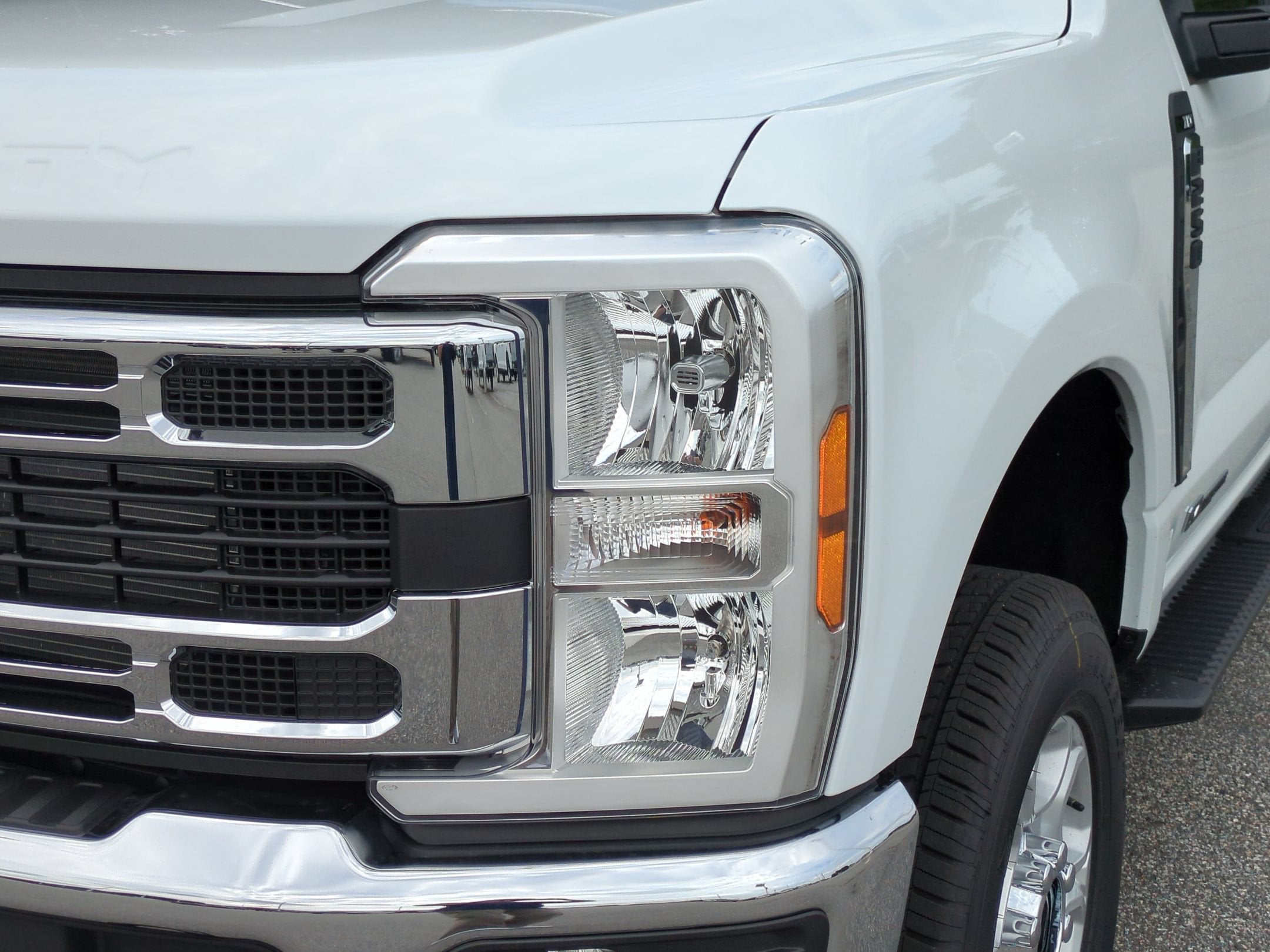 2026 Ford Super Duty F-250 SRW XLT