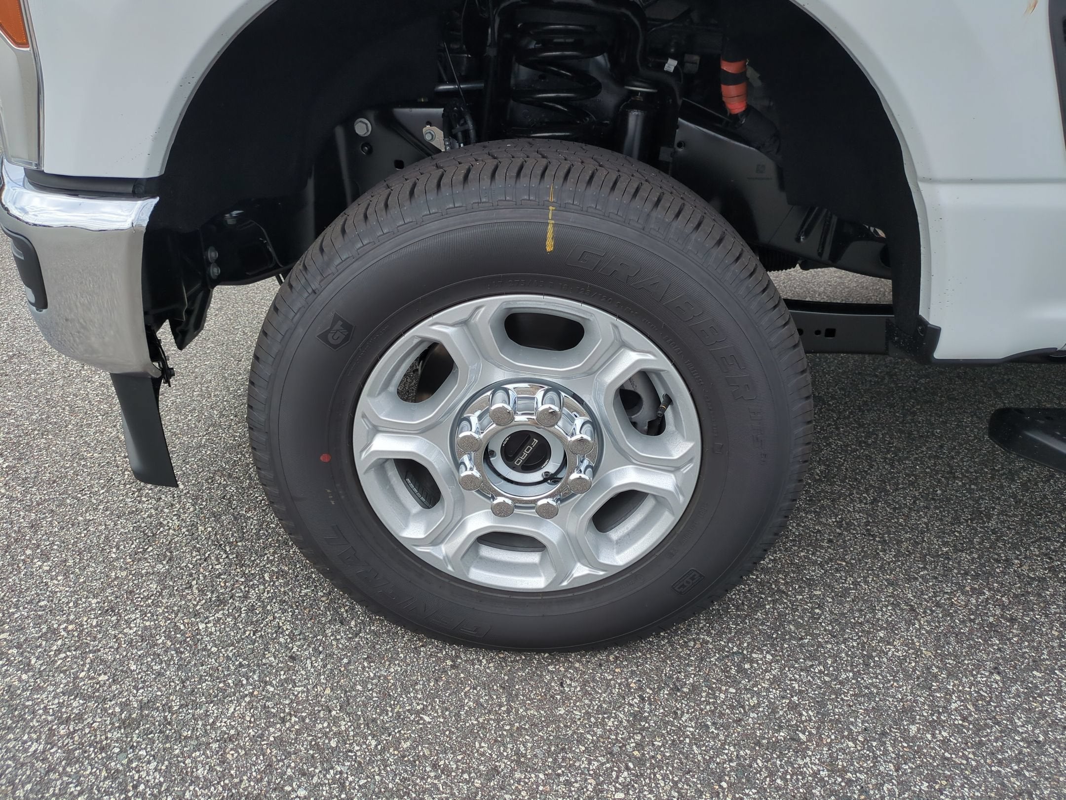 2026 Ford Super Duty F-250 SRW XLT