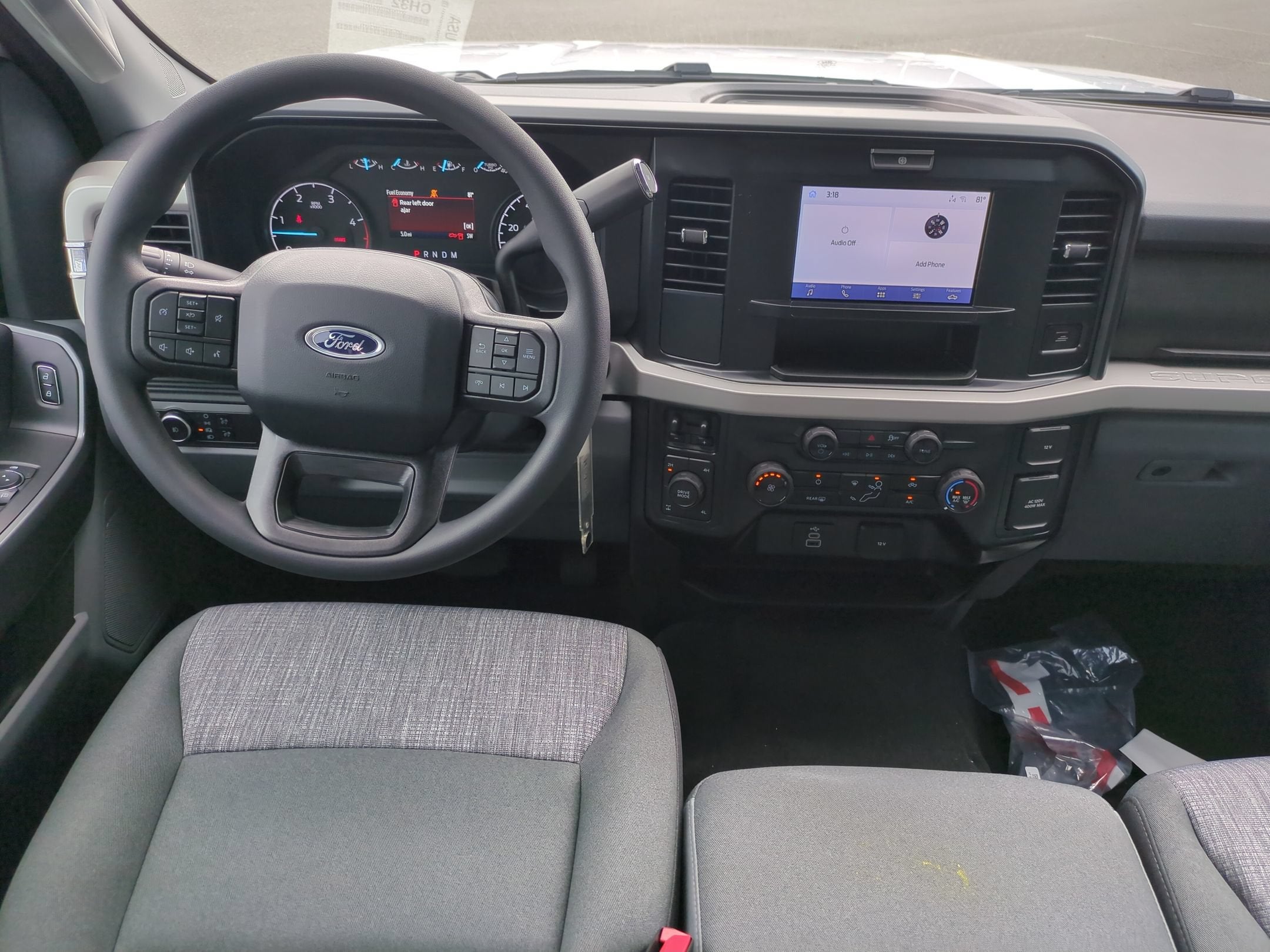 2026 Ford Super Duty F-250 SRW XLT