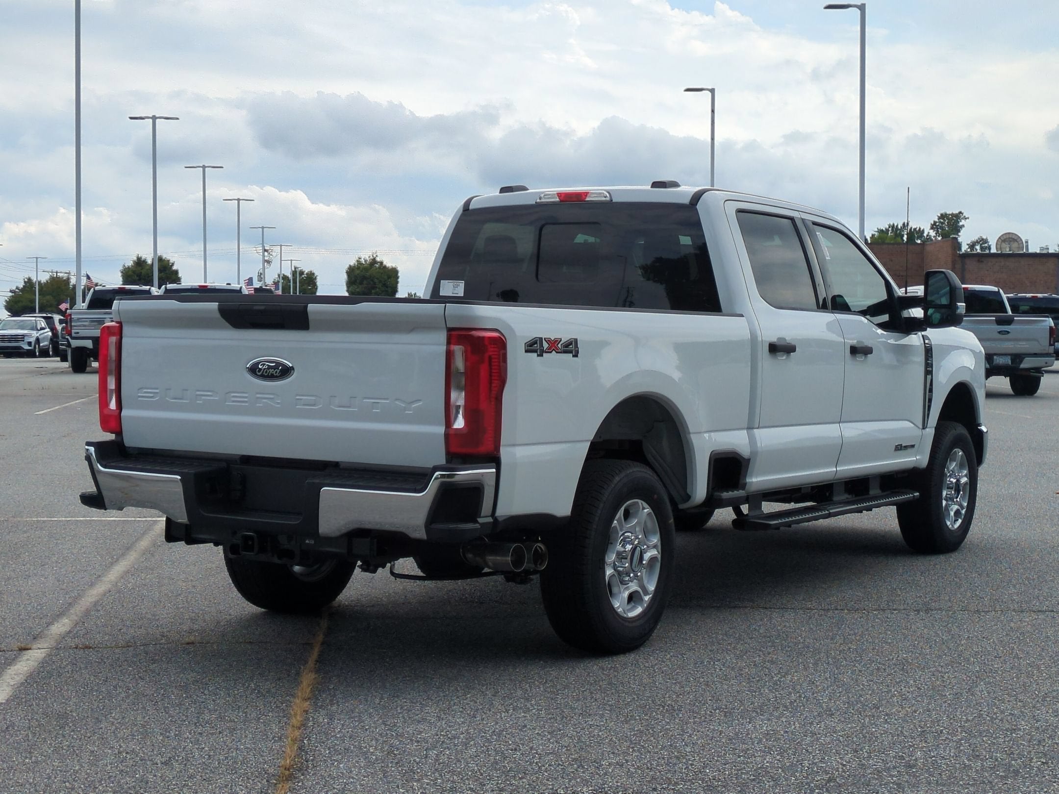 2026 Ford Super Duty F-250 SRW XLT