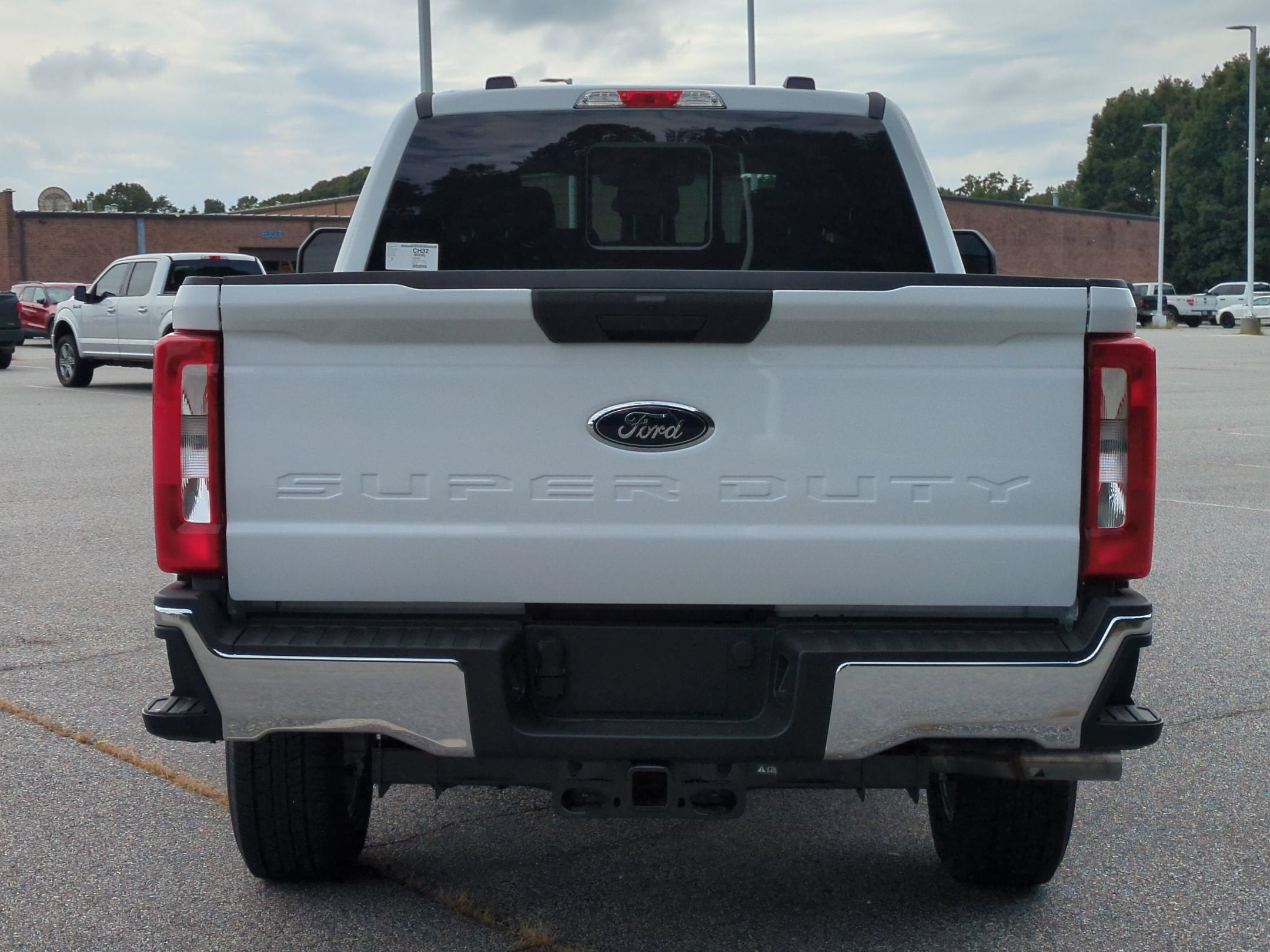 2026 Ford Super Duty F-250 SRW XLT