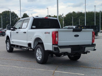 2026 Ford Super Duty F-250 SRW XLT