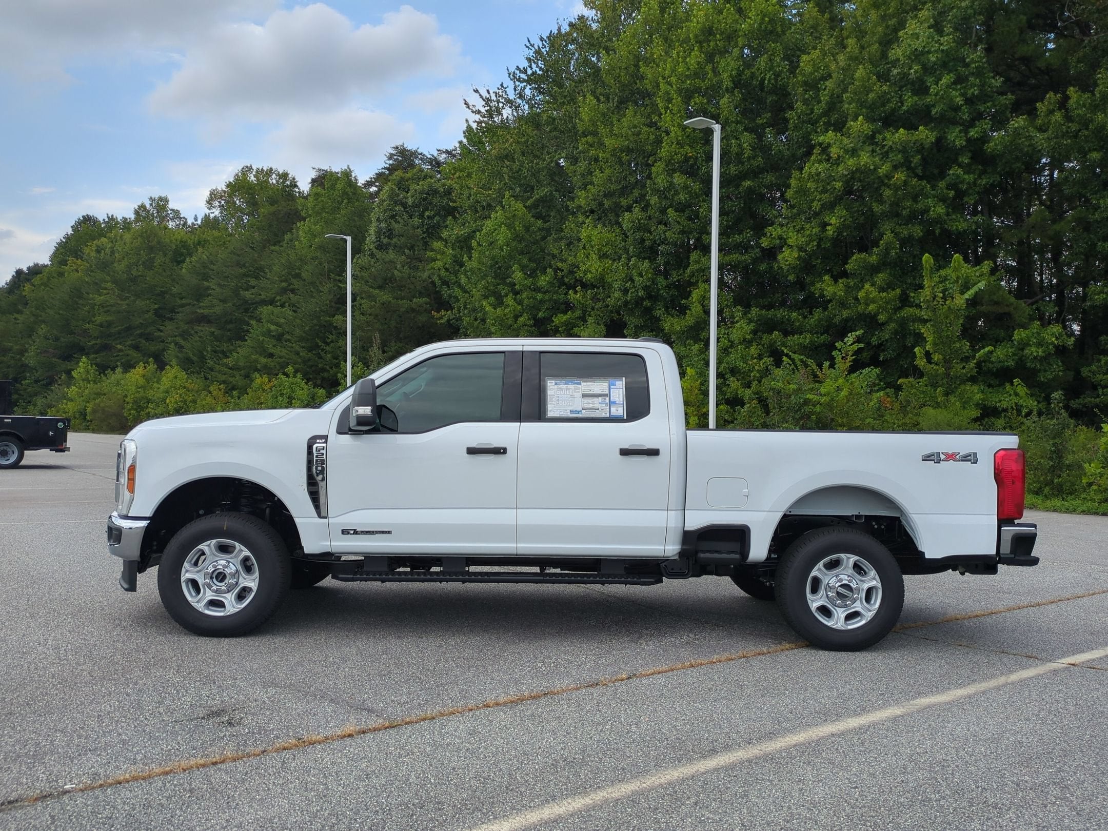 2026 Ford Super Duty F-250 SRW XLT