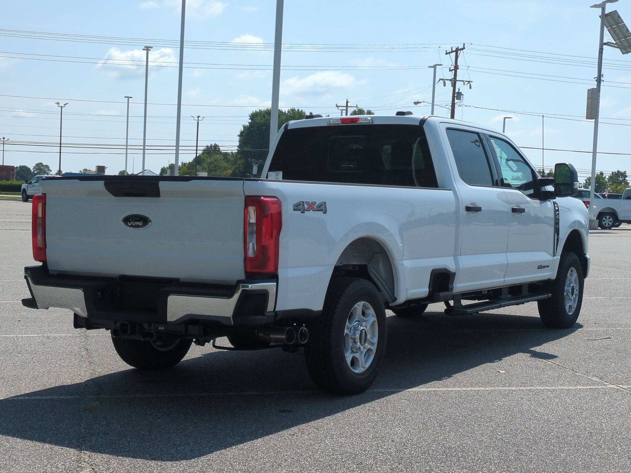 2026 Ford Super Duty F-250 SRW XLT