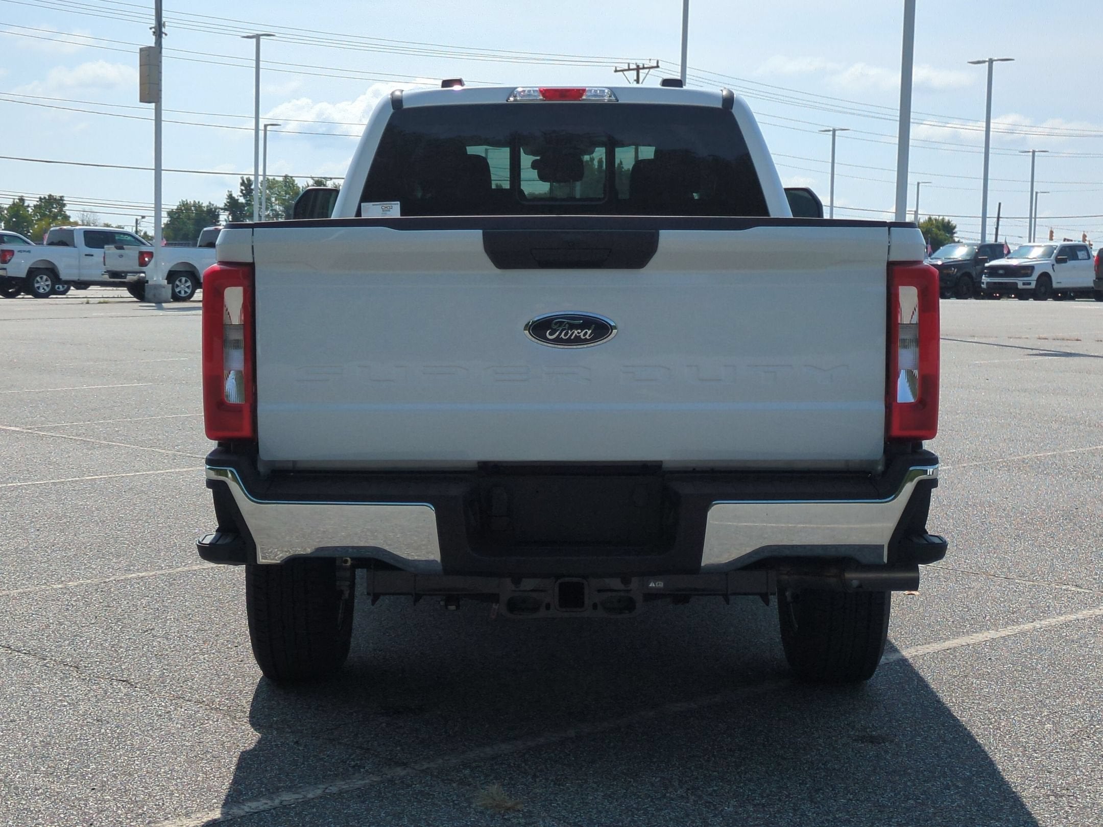 2026 Ford Super Duty F-250 SRW XLT