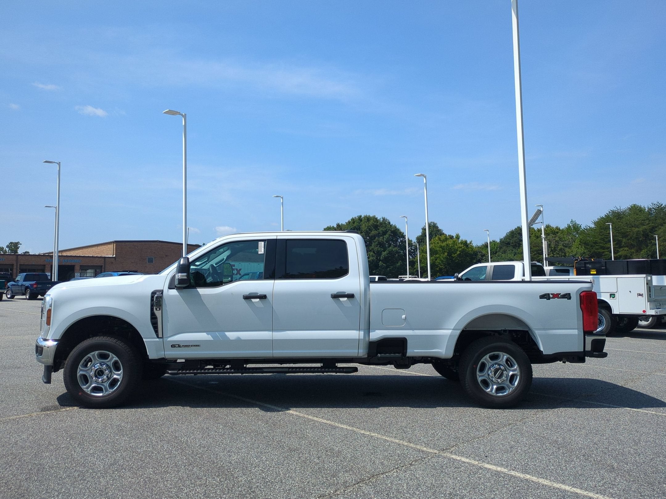 2026 Ford Super Duty F-250 SRW XLT