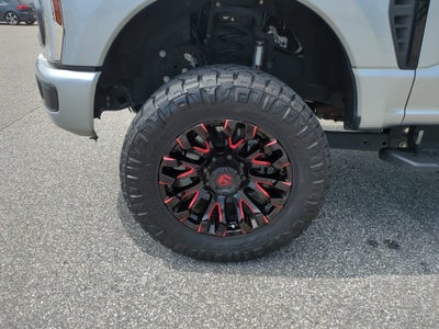 2024 Ford Super Duty F-250 SRW XL STX