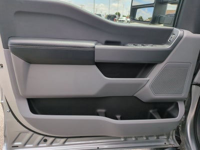 2024 Ford Super Duty F-250 SRW XL STX
