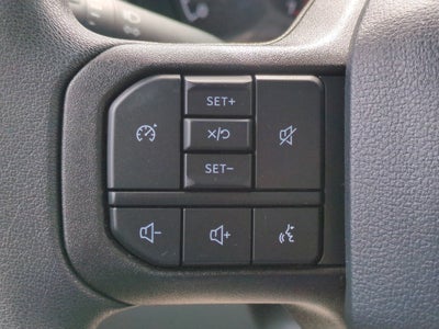 2024 Ford Super Duty F-250 SRW XL STX
