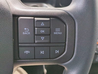2024 Ford Super Duty F-250 SRW XL STX