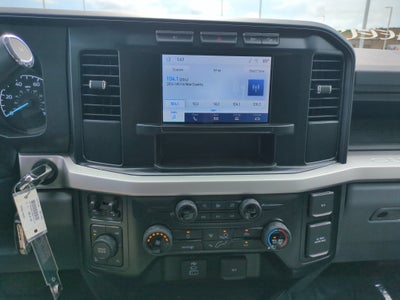 2024 Ford Super Duty F-250 SRW XL STX