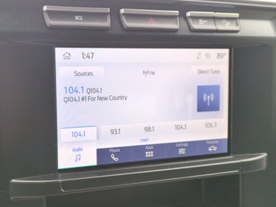 2024 Ford Super Duty F-250 SRW XL STX