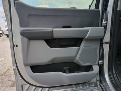 2024 Ford Super Duty F-250 SRW XL STX