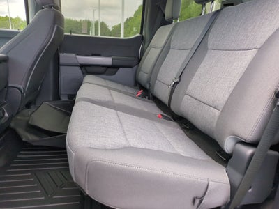 2024 Ford Super Duty F-250 SRW XL STX