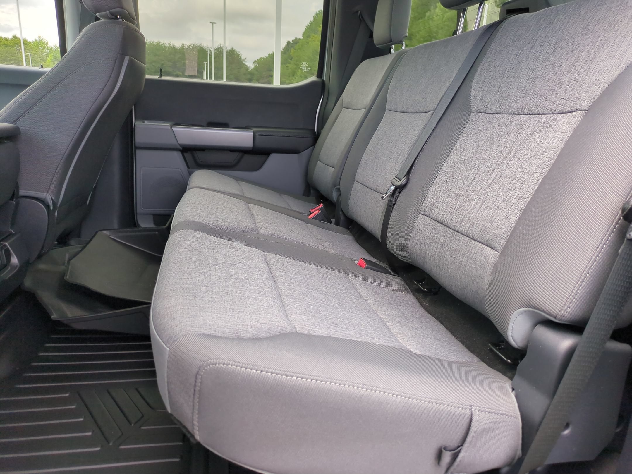2024 Ford Super Duty F-250 SRW XL STX