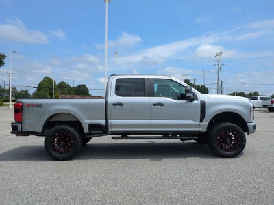 2024 Ford Super Duty F-250 SRW XL STX