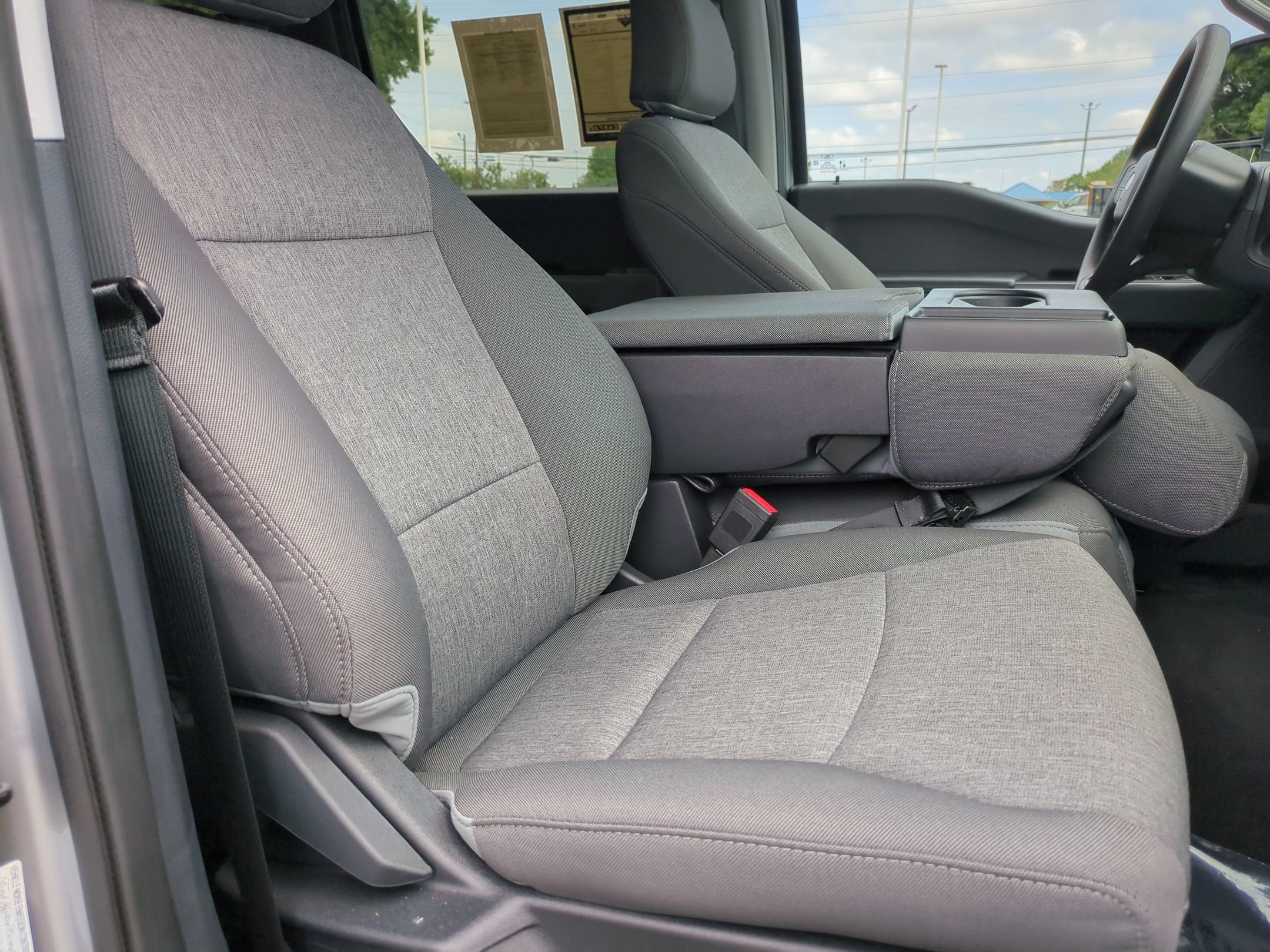 2024 Ford Super Duty F-250 SRW XL STX